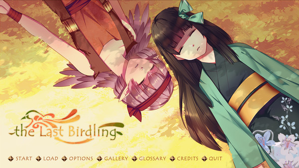 Скриншот из The Last Birdling