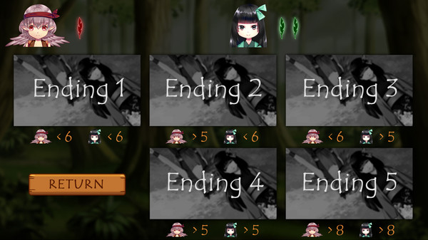Скриншот из The Last Birdling