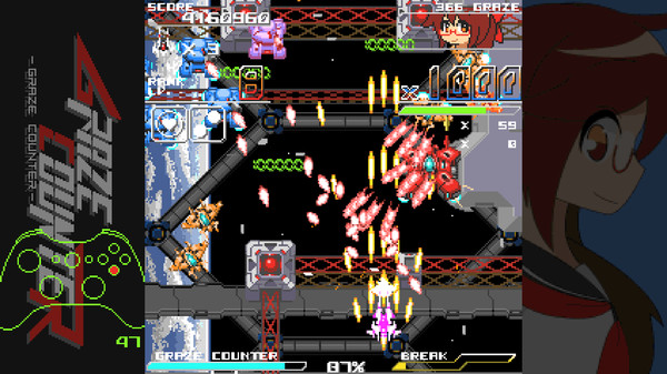 Graze Counter game for Linux 1