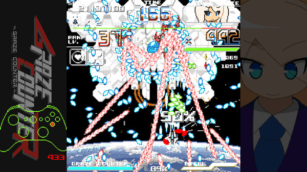 Скриншот из Graze Counter