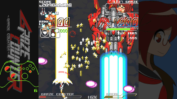 Graze Counterfor windows and Linux 1