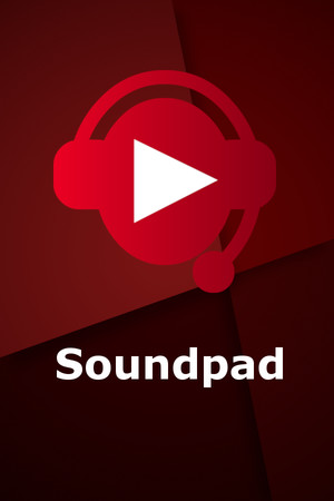Soundpad poster image on Steam Backlog