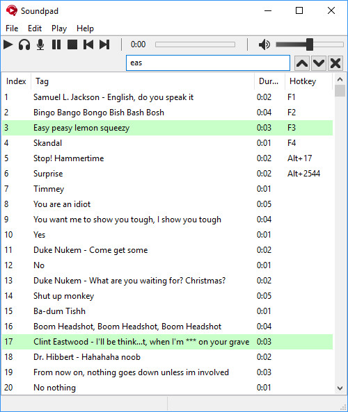 Leppsoft Soundpad Free Download
