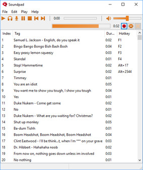 Soundpad game for windows Pc 1