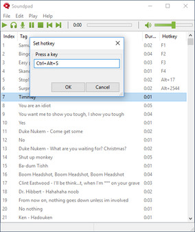 Soundpad game for Linux 1