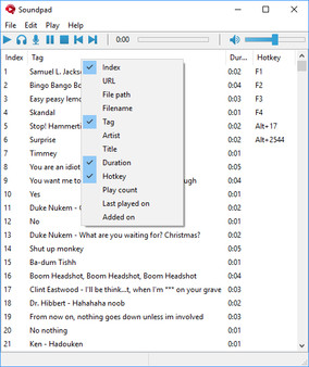 Soundpad recommended requirements