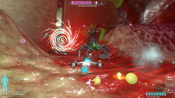 Placebo Effect game for Linux 1