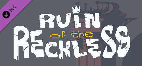 Ruin of the Reckless Soundtrack cover art
