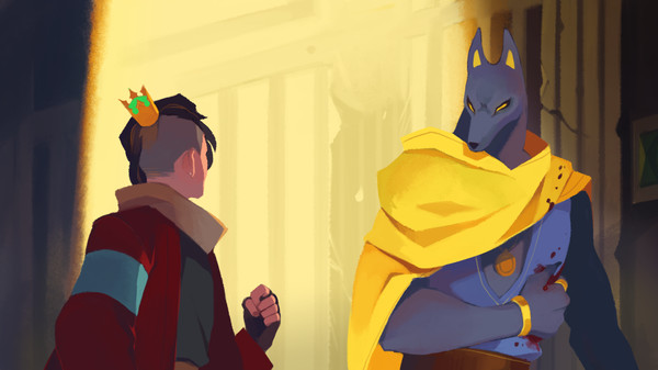 Скриншот из Ruin of the Reckless Soundtrack Скриншот из Ruin of the Reckless Soundtrack