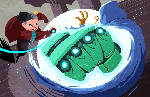 Скриншот из Ruin of the Reckless - Collectors Edition Art Pack Скриншот из Ruin of the Reckless - Collectors Edition Art Pack