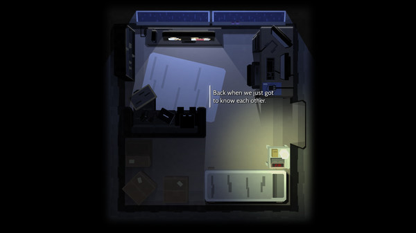 Скриншот из Please Knock on My Door - Soundtrack