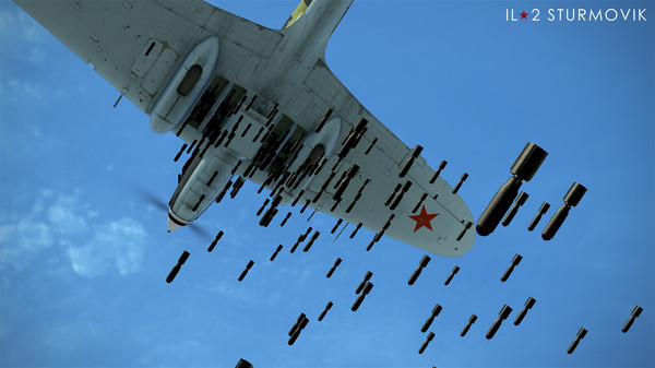 Скриншот из IL-2 Sturmovik: Battle of Kuban