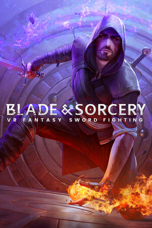 Blade and Sorcery poster image on Steam Backlog