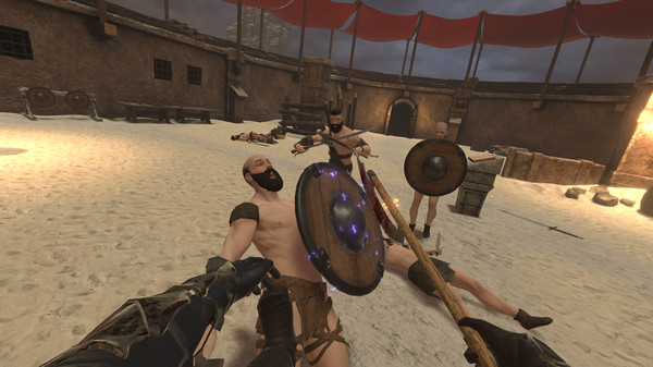 Blade and Sorcery for linux