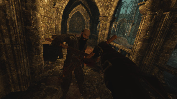 Скриншот из Blade & Sorcery
