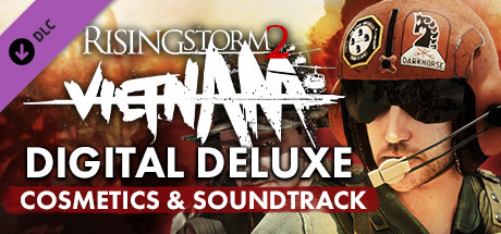 Rising Storm 2: Vietnam - Official Soundtrack cover art