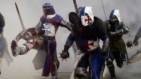 MORDHAU screenshot