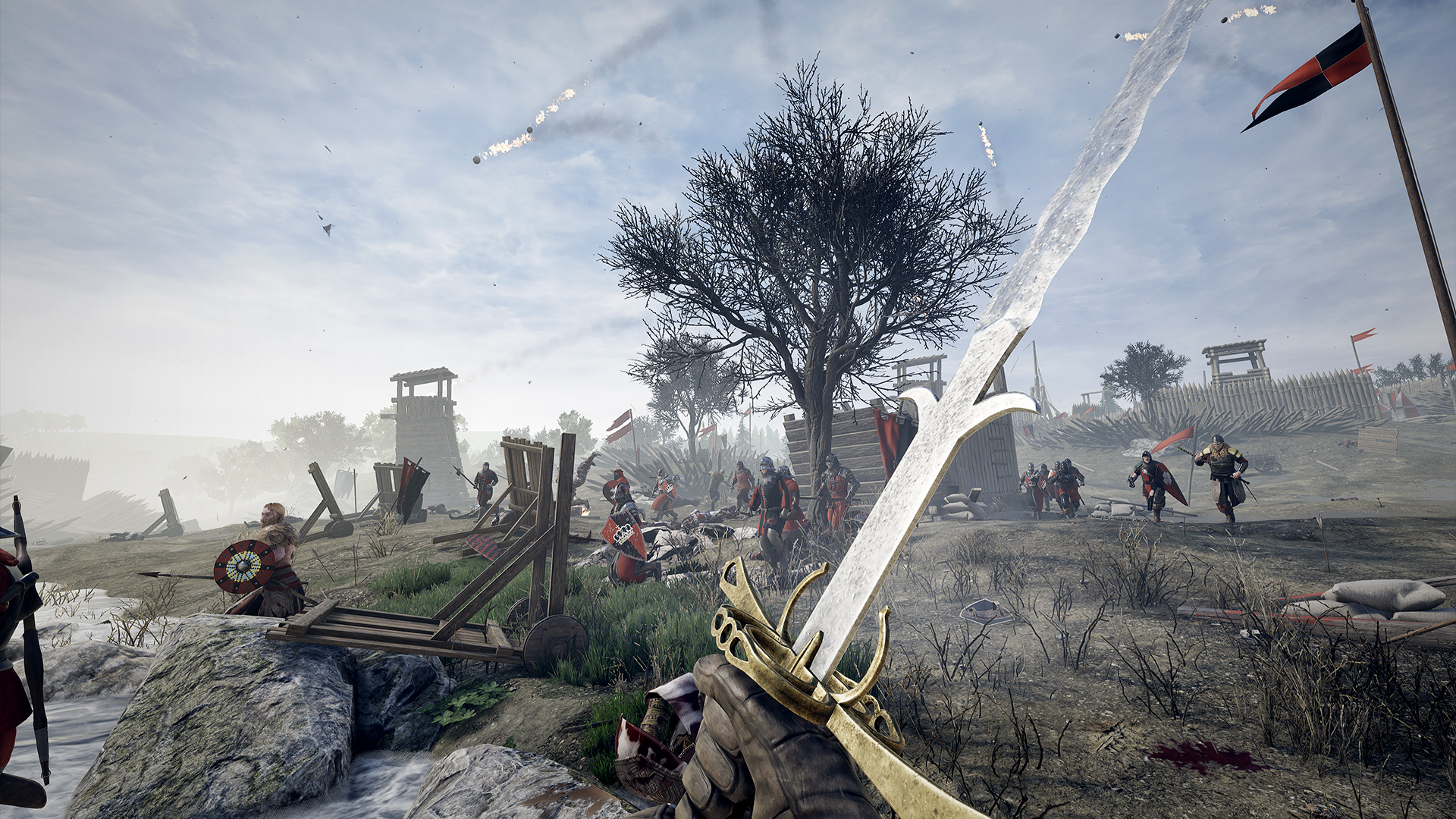 MORDHAU Resimleri 