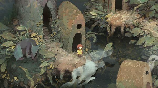 Tiny Echo game for windows Pc 1