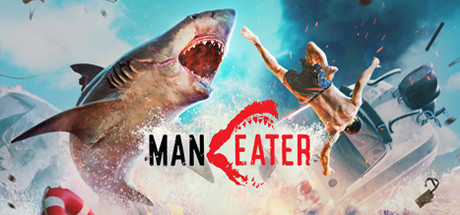 Maneater game image