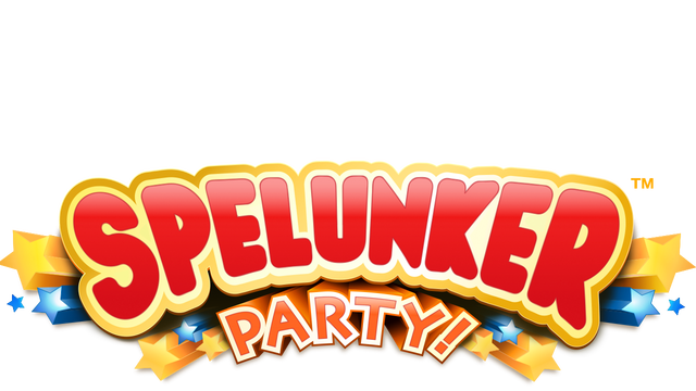 Spelunker Party! Logo