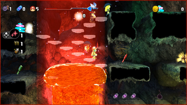 Spelunker Party! screenshot