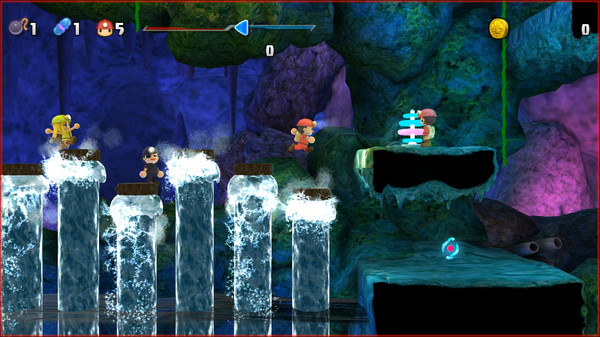 Spelunker Party!for windows and Linux 1