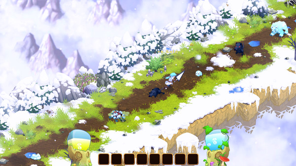 Скриншот из Clicker Heroes 2
