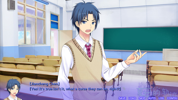 夏花的轨迹——A summer promise to foreverfor windows and Linux 1