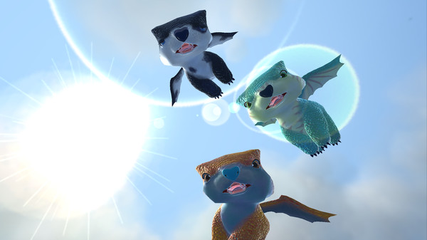 Скриншот из Beast Pets Скриншот из Beast Pets