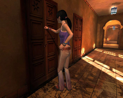 Dreamfall: The Longest Journey game for Linux 1