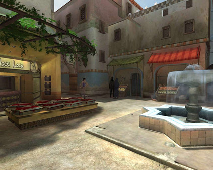 Dreamfall: The Longest Journey game for windows Pc 1