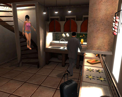 Dreamfall: The Longest Journey recommended requirements