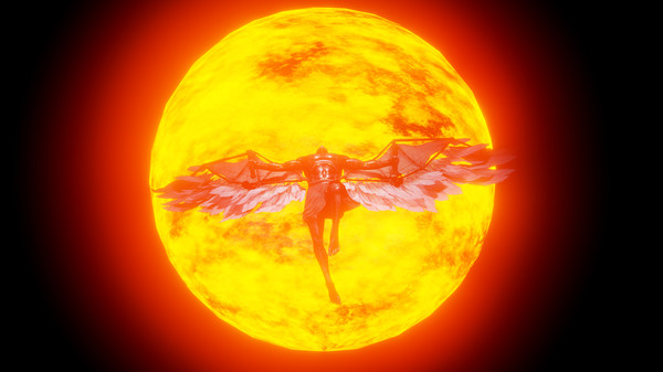 The First Class VR game for Linux 1