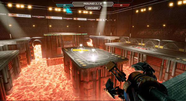 JackHammer: Demolition Dodgeball screenshot