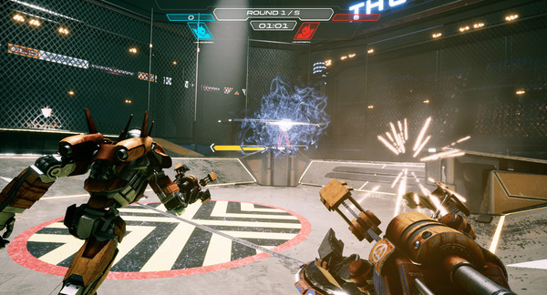 JackHammer: Demolition Dodgeball image