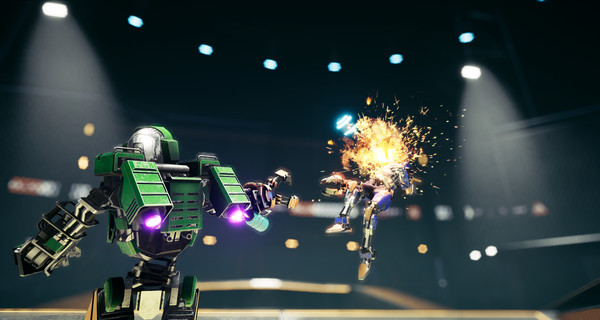 JackHammer: Demolition Dodgeball Steam