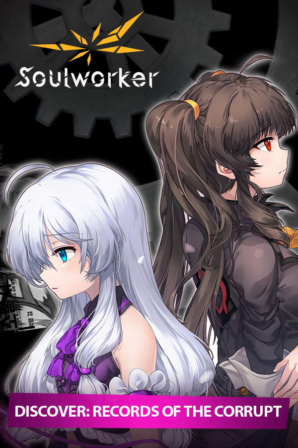 Steam portrait for SoulWorker - Anime Action MMO.