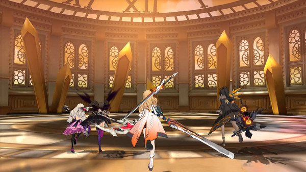 SoulWorker - Anime Action MMO for linux