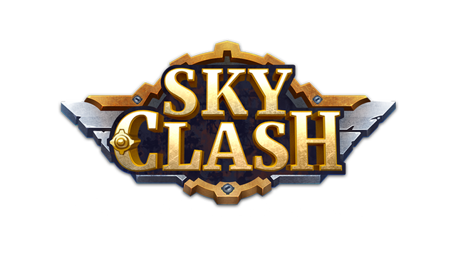 Sky Clash: Lords of Clans 3D Logo