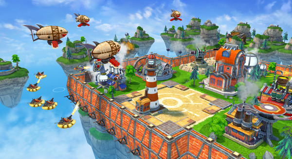 Sky Clash: Lords of Clans 3D game for windows Pc 1