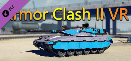 Armor Clash II - VR cover art