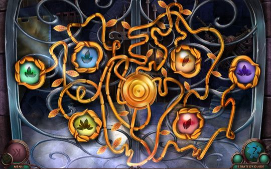 Скриншот из Nevertales: Smoke and Mirrors Collector's Edition