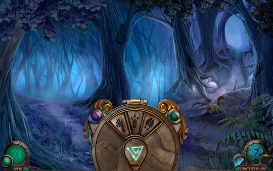 Скриншот из Nevertales: Smoke and Mirrors Collector's Edition