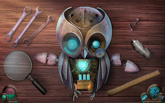 Скриншот из Nevertales: Smoke and Mirrors Collector's Edition