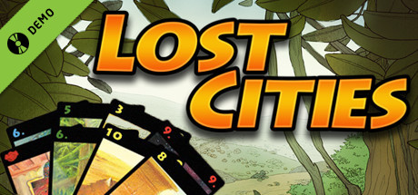 Lost Cities Demo cover art