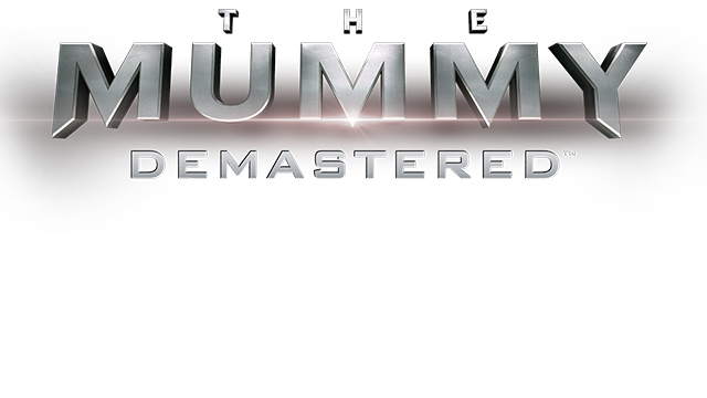 The Mummy Demastered Logo