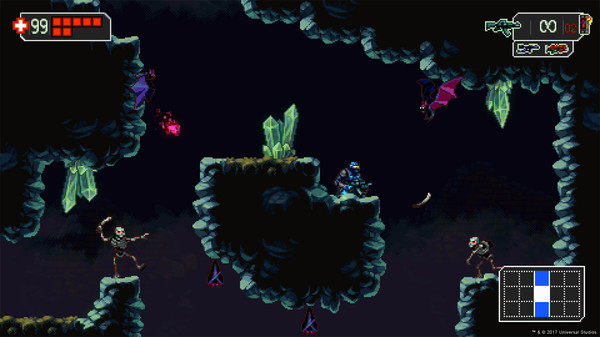 Скриншот из The Mummy Demastered