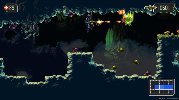 Скриншот из The Mummy Demastered