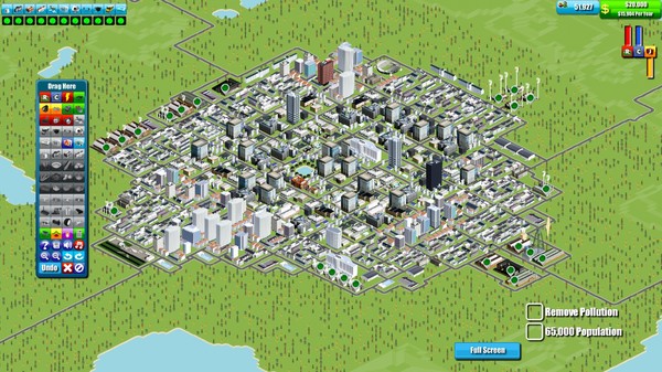 Megacity Builder image